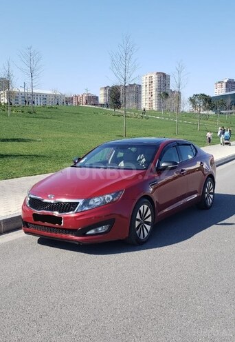 Kia Optima 2012, 94,000 km - 2.4 l - Bakı