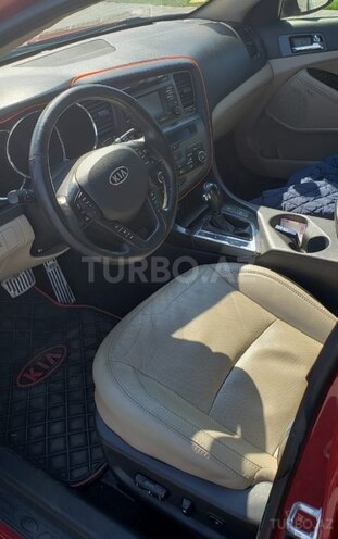 Kia Optima 2012, 94,000 km - 2.4 l - Bakı