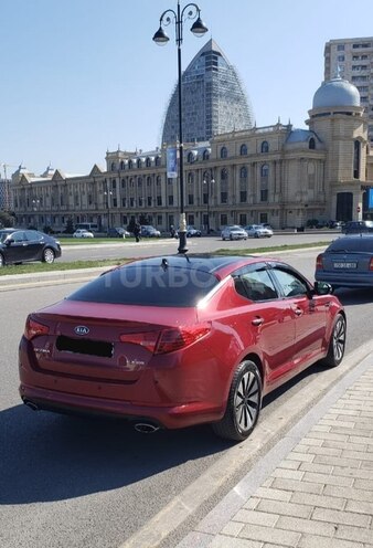 Kia Optima 2012, 94,000 km - 2.4 l - Bakı