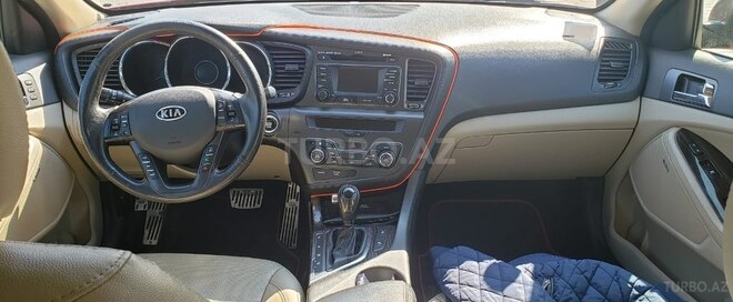 Kia Optima 2012, 94,000 km - 2.4 l - Bakı