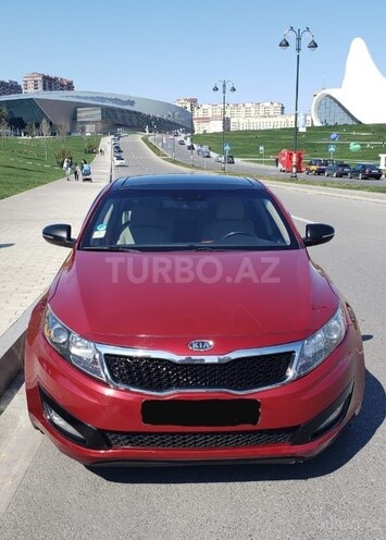 Kia Optima 2012, 94,000 km - 2.4 l - Bakı