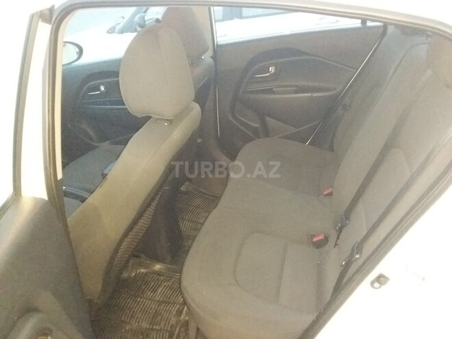 Kia Rio 2013, 85,000 km - 1.6 l - Bakı