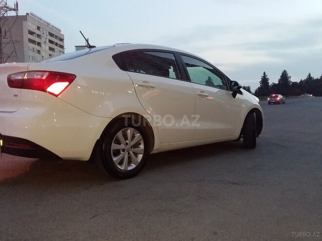 Kia Rio 2013, 85,000 km - 1.6 l - Bakı