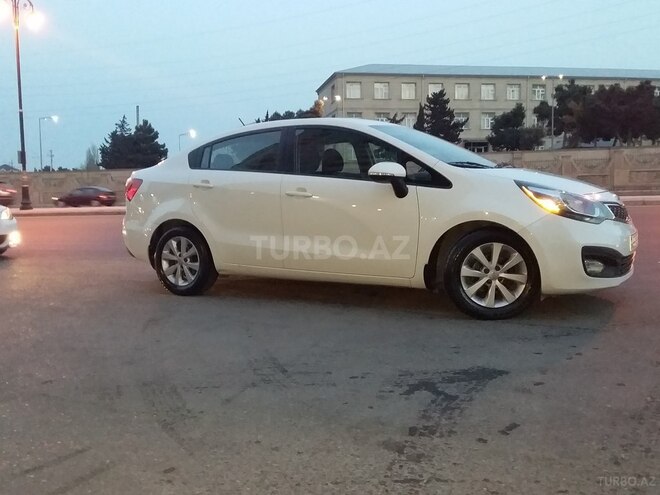 Kia Rio 2013, 85,000 km - 1.6 l - Bakı