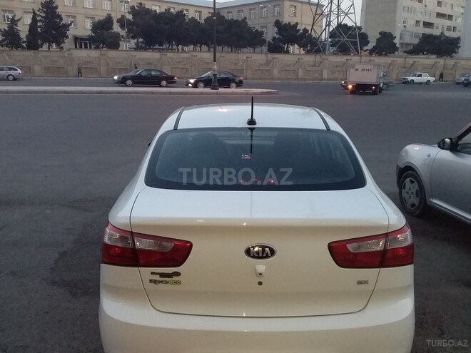 Kia Rio 2013, 85,000 km - 1.6 l - Bakı