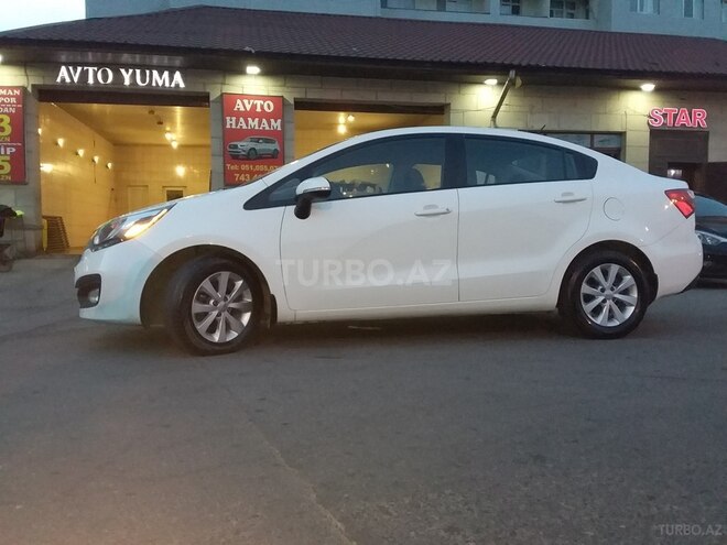 Kia Rio 2013, 85,000 km - 1.6 l - Bakı