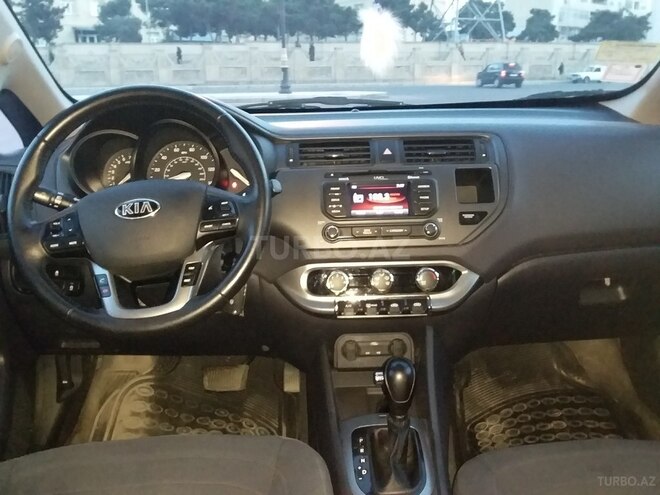 Kia Rio 2013, 85,000 km - 1.6 l - Bakı