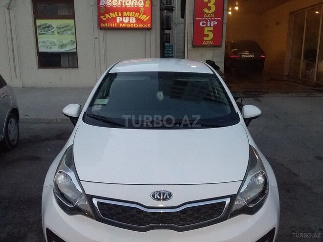 Kia Rio 2013, 85,000 km - 1.6 l - Bakı