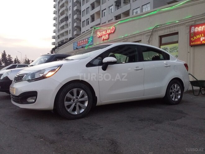 Kia Rio 2013, 85,000 km - 1.6 l - Bakı