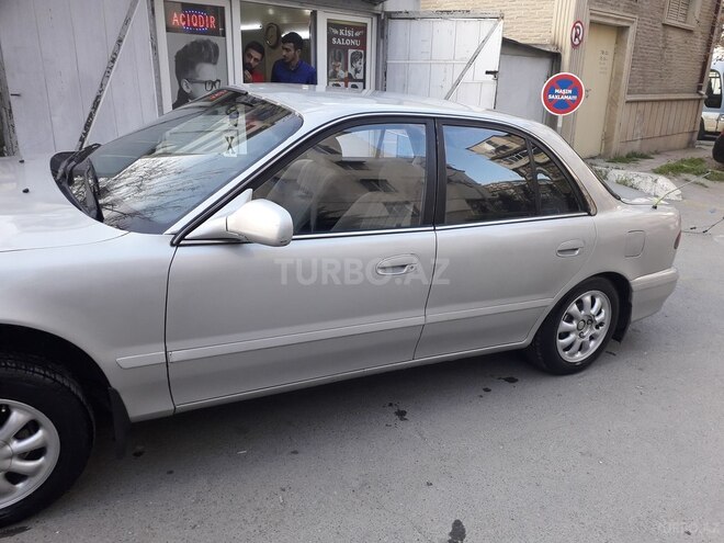 Hyundai Sonata 1995, 204,999 km - 0.2 l - Bakı