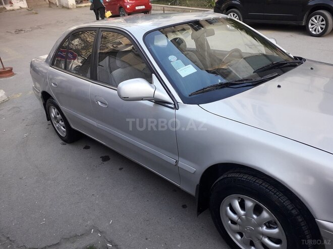 Hyundai Sonata 1995, 204,999 km - 0.2 l - Bakı