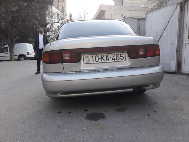 Hyundai Sonata 1995, 204,999 km - 0.2 l - Bakı