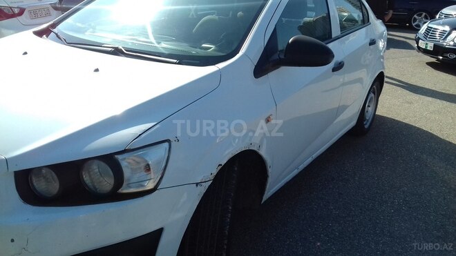 Chevrolet Aveo 2014, 242,303 km - 1.2 l - Bakı