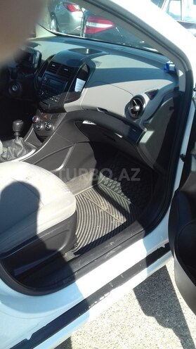 Chevrolet Aveo 2014, 242,303 km - 1.2 l - Bakı