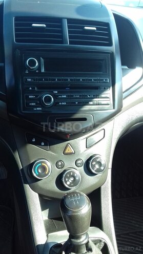 Chevrolet Aveo 2014, 242,303 km - 1.2 l - Bakı