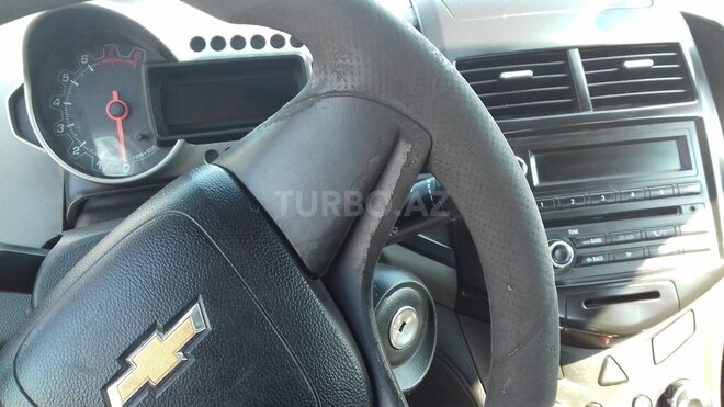 Chevrolet Aveo 2014, 242,303 km - 1.2 l - Bakı