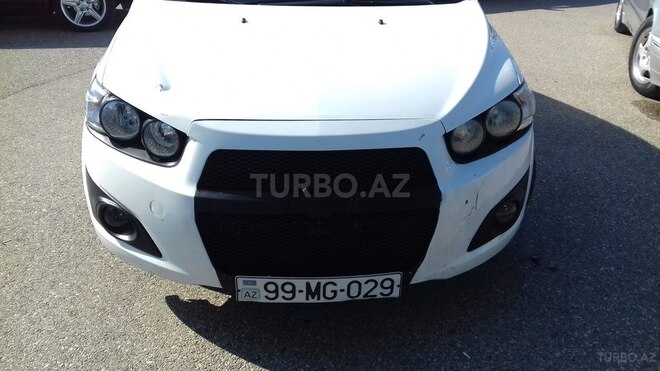 Chevrolet Aveo 2014, 242,303 km - 1.2 l - Bakı