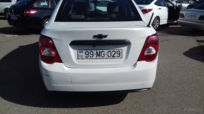 Chevrolet Aveo 2014, 242,303 km - 1.2 l - Bakı