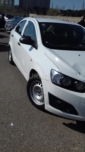 Chevrolet Aveo 2014, 242,303 km - 1.2 l - Bakı