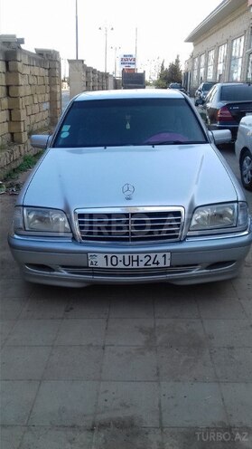 Mercedes C 240 1997, 700,000 km - 2.4 l - Biləsuvar