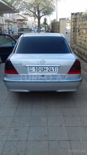 Mercedes C 240 1997, 700,000 km - 2.4 l - Biləsuvar