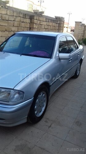 Mercedes C 240 1997, 700,000 km - 2.4 l - Biləsuvar