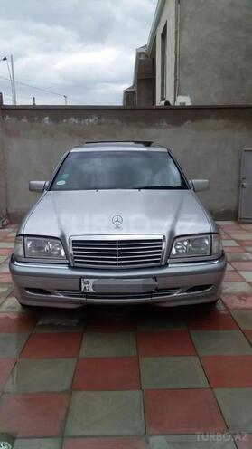 Mercedes C 240 1998, 245 km - 2.4 л - Bakı