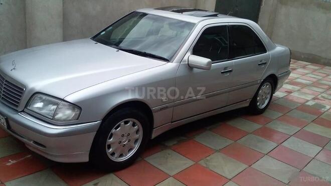Mercedes C 240 1998, 245 km - 2.4 л - Bakı