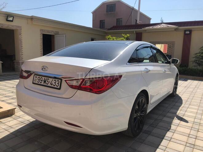 Hyundai Sonata 2010, 73,000 km - 2.4 л - Bakı
