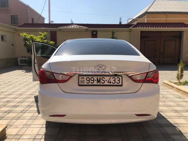 Hyundai Sonata 2010, 73,000 km - 2.4 л - Bakı