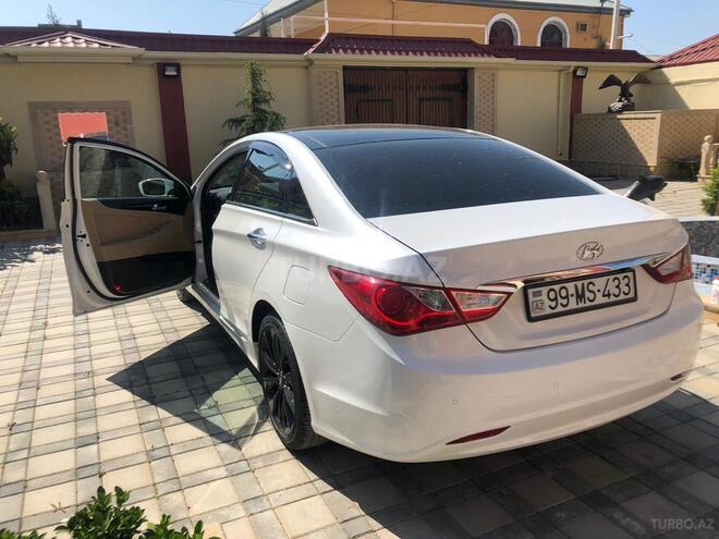 Hyundai Sonata 2010, 73,000 km - 2.4 л - Bakı