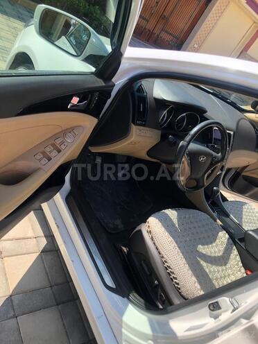 Hyundai Sonata 2010, 73,000 km - 2.4 л - Bakı