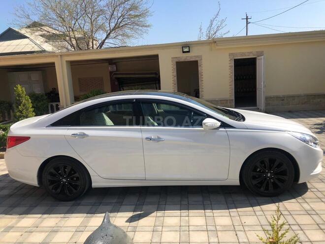 Hyundai Sonata 2010, 73,000 km - 2.4 л - Bakı