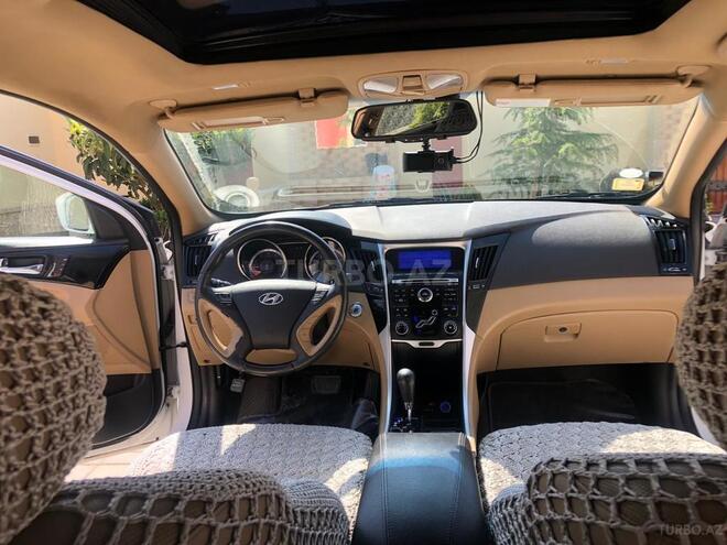 Hyundai Sonata 2010, 73,000 km - 2.4 л - Bakı