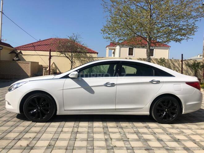 Hyundai Sonata 2010, 73,000 km - 2.4 л - Bakı