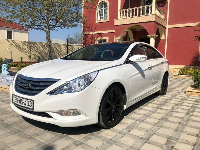 Hyundai Sonata 2010, 73,000 km - 2.4 л - Bakı