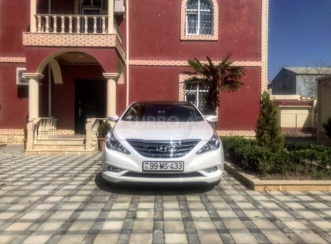 Hyundai Sonata 2010, 73,000 km - 2.4 л - Bakı
