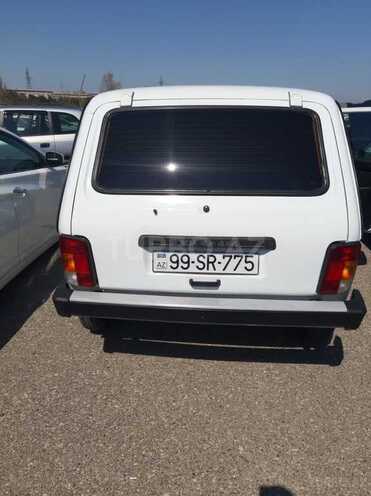 LADA (VAZ) Niva 2014, 100,000 km - 1.7 l - Bakı