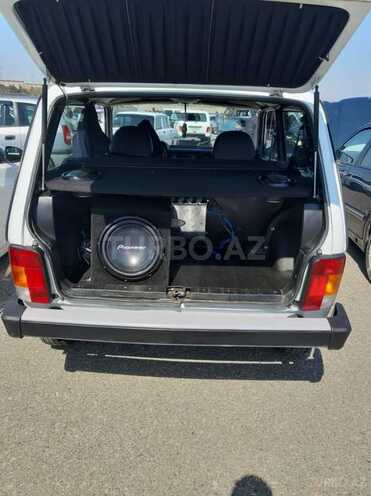LADA (VAZ) Niva 2014, 100,000 km - 1.7 l - Bakı