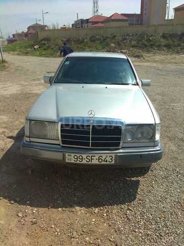 Mercedes E 230 1991, 336,000 km - 2.3 l - Bakı