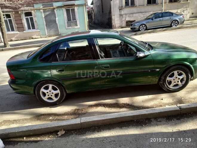 Opel Vectra 1996, 338,665 km - 2.0 l - Gəncə