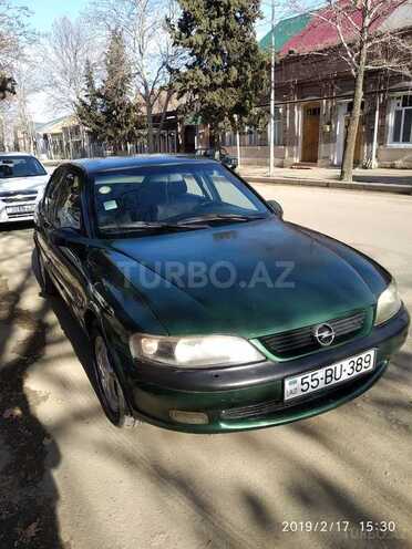 Opel Vectra 1996, 338,665 km - 2.0 l - Gəncə