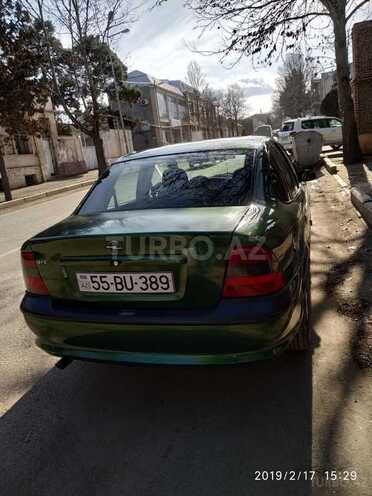Opel Vectra 1996, 338,665 km - 2.0 l - Gəncə