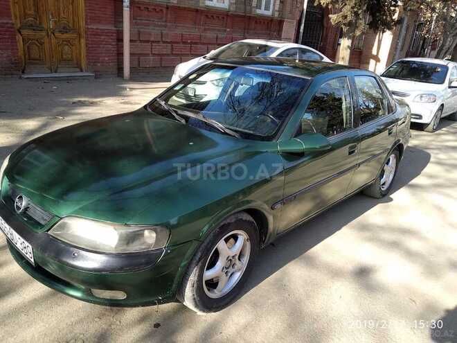 Opel Vectra 1996, 338,665 km - 2.0 l - Gəncə