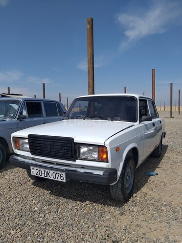 LADA (VAZ) 2107 2010, 1,888 km - 0.2 l - Gəncə