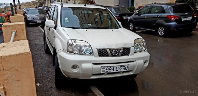 Nissan X-Trail 2007, 151,000 km - 2.5 l - Bakı