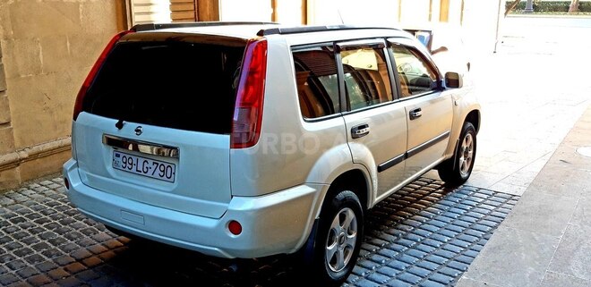 Nissan X-Trail 2007, 151,000 km - 2.5 l - Bakı