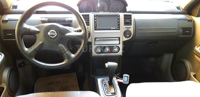 Nissan X-Trail 2007, 151,000 km - 2.5 l - Bakı