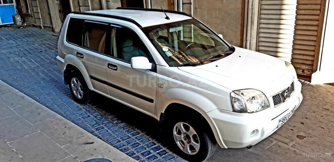 Nissan X-Trail 2007, 151,000 km - 2.5 l - Bakı