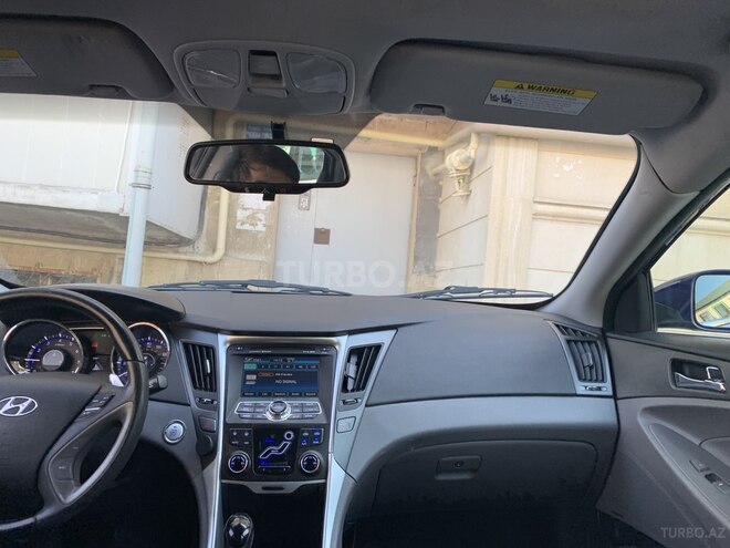 Hyundai Sonata 2011, 88,000 km - 2.0 l - Bakı